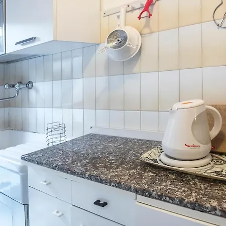 Apartamento M107 - Marcelli, Trilocale Con Giardino A 200mt Dal Mare