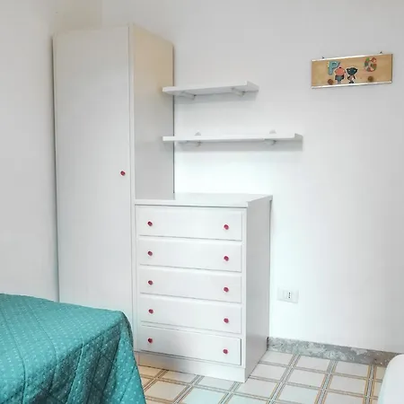 M107 - Marcelli, Trilocale Con Giardino A 200mt Dal Mare Apartamento Marcelli