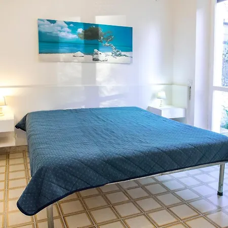 M107 - Marcelli, Trilocale Con Giardino A 200mt Dal Mare Apartmán *